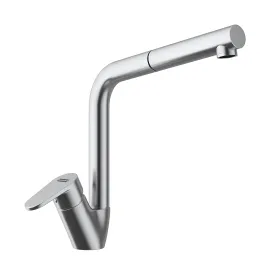 Spark kitchen tap pu out nozze spout by franke